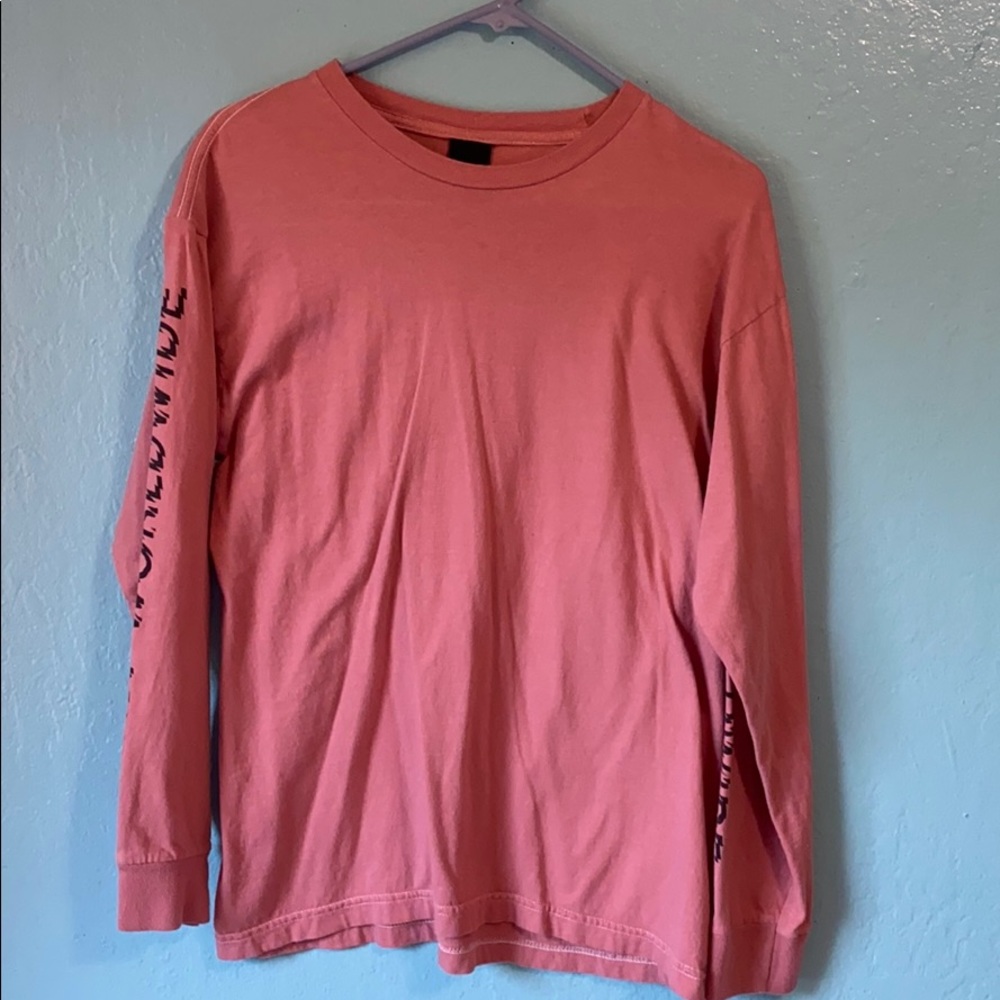 Obey long sleeve